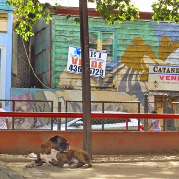 Buenas Aires - La Boca